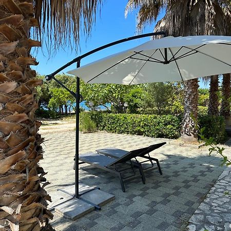Apartment Punta Skala Villa Valentina Petrcane Luaran gambar