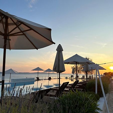 Apartment Punta Skala Villa Valentina Petrcane Luaran gambar