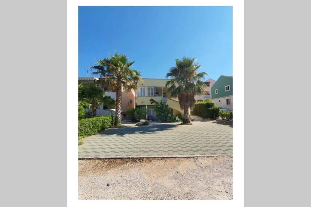 Apartment Punta Skala Villa Valentina Petrcane Luaran gambar